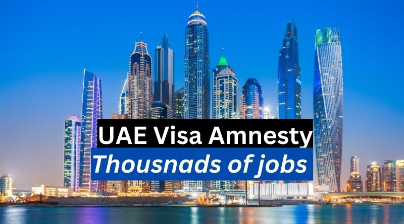 UAE Amnesty